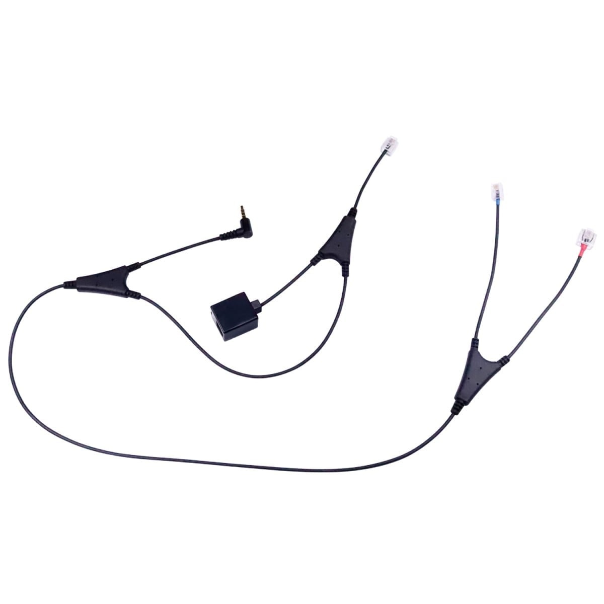 JABRA Jabra 14201-37 accessorio per cuffia Kit di accessori - ACCESSORI ED ELEMENTI PER APPARECCHIATURA AUDIO | TecnoCARE.net Sabaudia, Latina, Terracina, San Felice Circeo e Pontinia