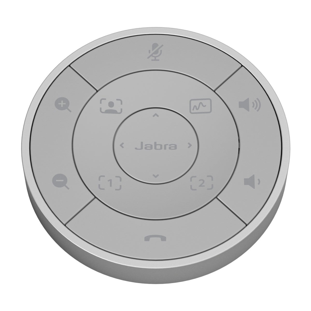 JABRA Jabra PanaCast 50 Remote - ACCESSORI PER APPARECCHIATURE DI TELECOMUNICAZIONE | TecnoCARE.net Sabaudia, Latina, Terracina, San Felice Circeo e Pontinia