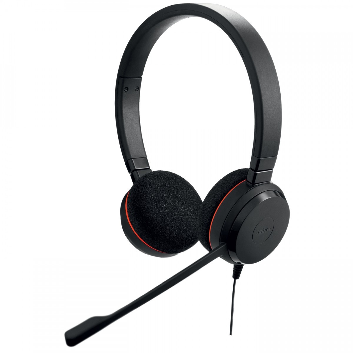 JABRA Jabra Evolve 20 USB-C MS Stereo Auricolare Cablato A Padiglione Ufficio USB tipo-C Nero - AUDIO E CUFFIE PORTATILI | TecnoCARE.net Sabaudia, Latina, Terracina, San Felice Circeo e Pontinia