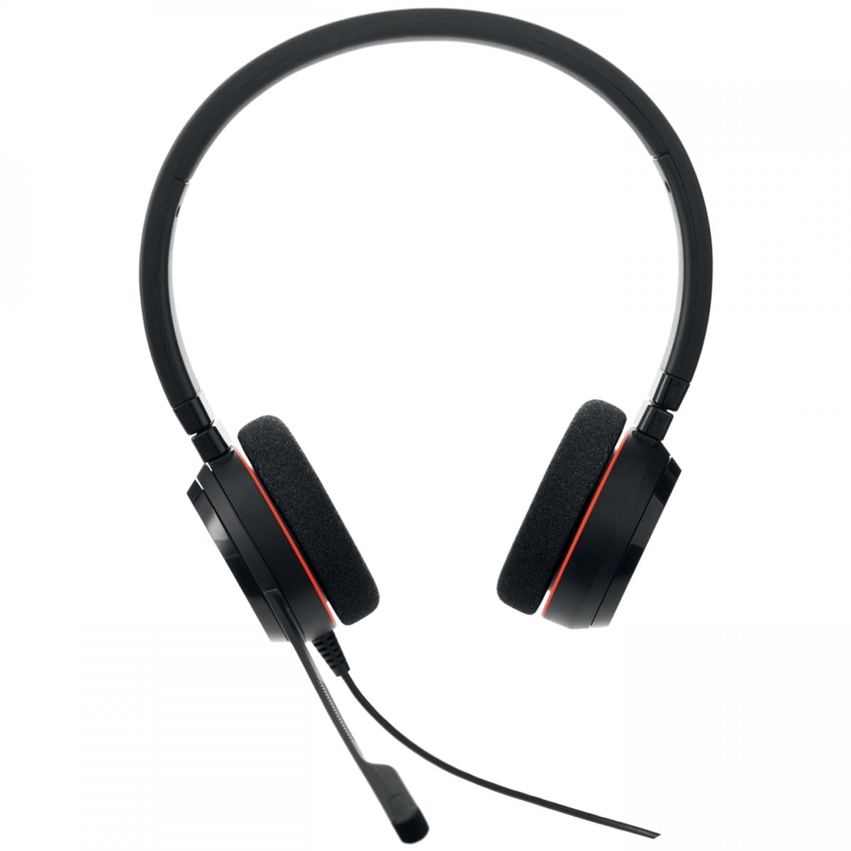 JABRA Jabra Evolve 20 USB-C MS Stereo Auricolare Cablato A Padiglione Ufficio USB tipo-C Nero - AUDIO E CUFFIE PORTATILI | TecnoCARE.net Sabaudia, Latina, Terracina, San Felice Circeo e Pontinia