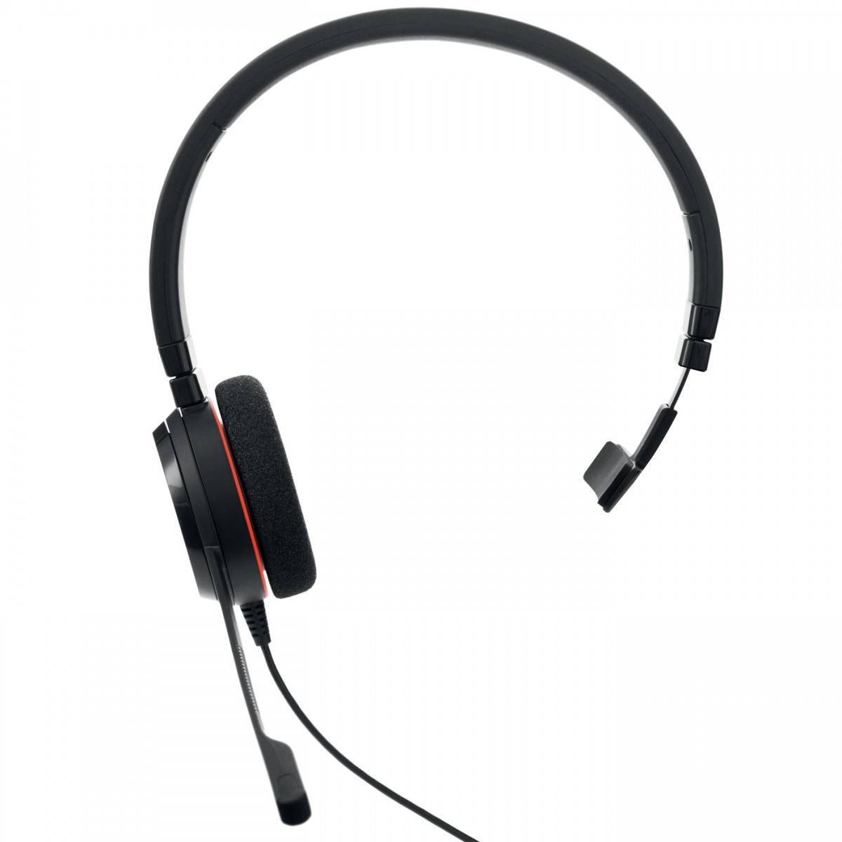 JABRA Jabra Evolve 20 USB-C MS Mono Auricolare Cablato A Padiglione Ufficio USB tipo-C Nero - AUDIO E CUFFIE PORTATILI | TecnoCARE.net Sabaudia, Latina, Terracina, San Felice Circeo e Pontinia