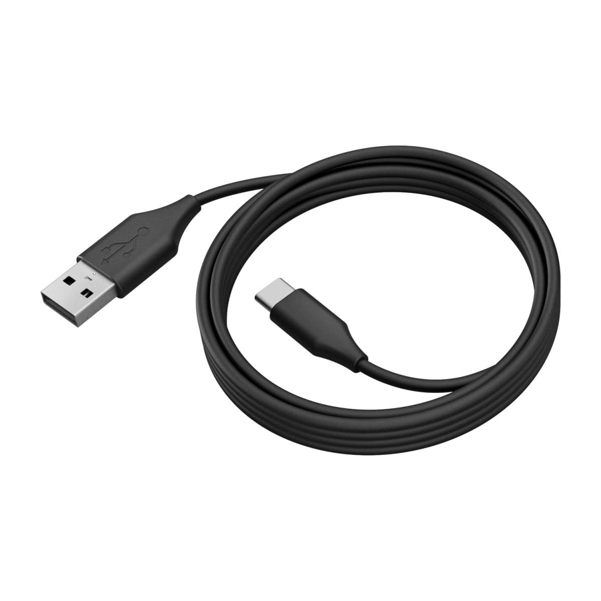 JABRA Jabra 14202-10 cavo USB USB 3.2 Gen 1 (3.1 Gen 1) 2 m USB A USB C Nero - CAVI PER COMPUTER E PERIFERICHE | TecnoCARE.net Sabaudia, Latina, Terracina, San Felice Circeo e Pontinia