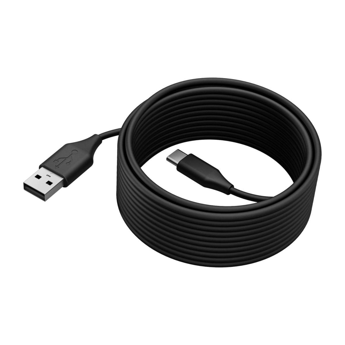 JABRA Jabra 14202-11 cavo USB USB 2.0 5 m USB C USB A Nero - CAVI PER COMPUTER E PERIFERICHE | TecnoCARE.net Sabaudia, Latina, Terracina, San Felice Circeo e Pontinia