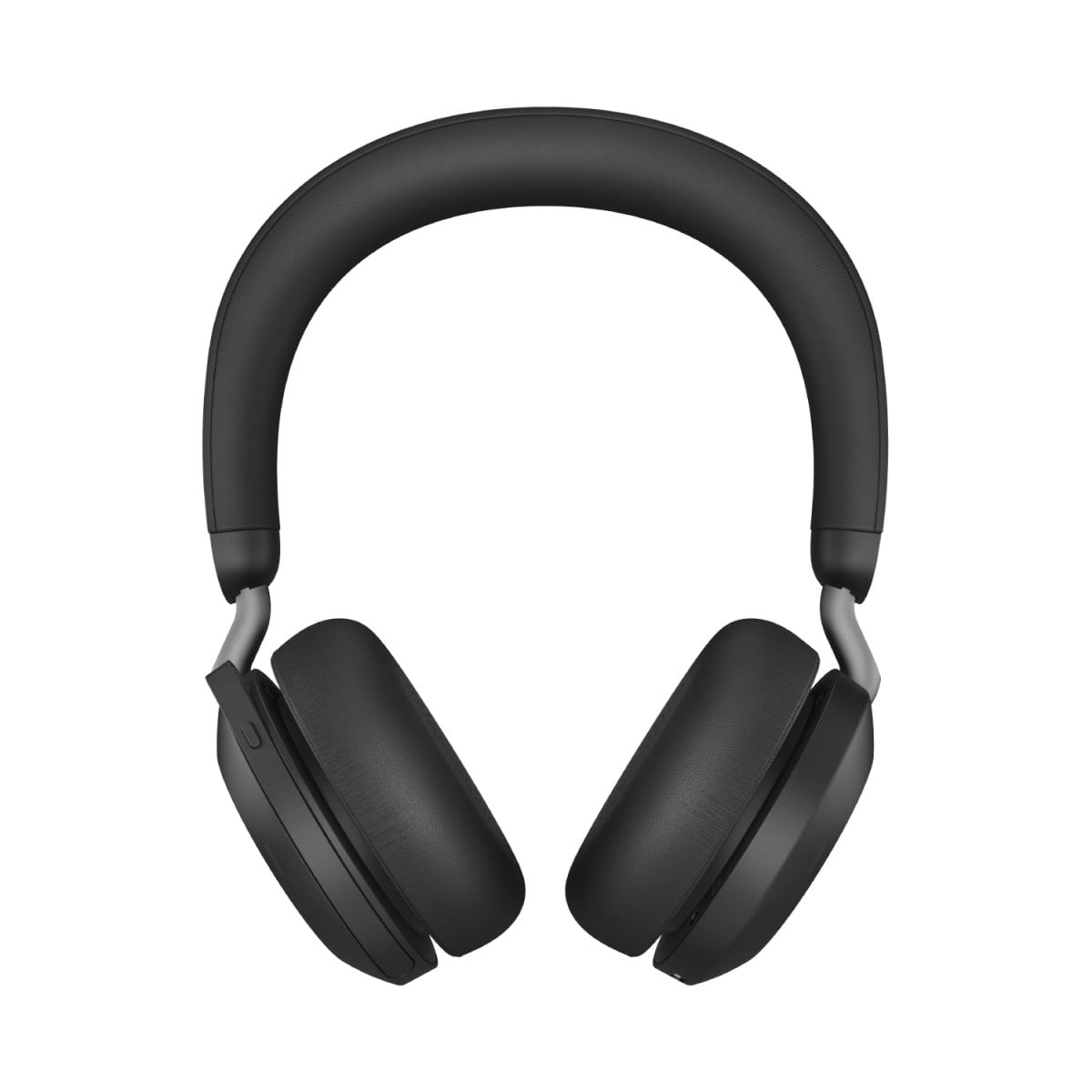 JABRA Jabra Evolve2 75 - USB-C MS Teams with Charging Stand - Black - AUDIO E CUFFIE PORTATILI | TecnoCARE.net Sabaudia, Latina, Terracina, San Felice Circeo e Pontinia