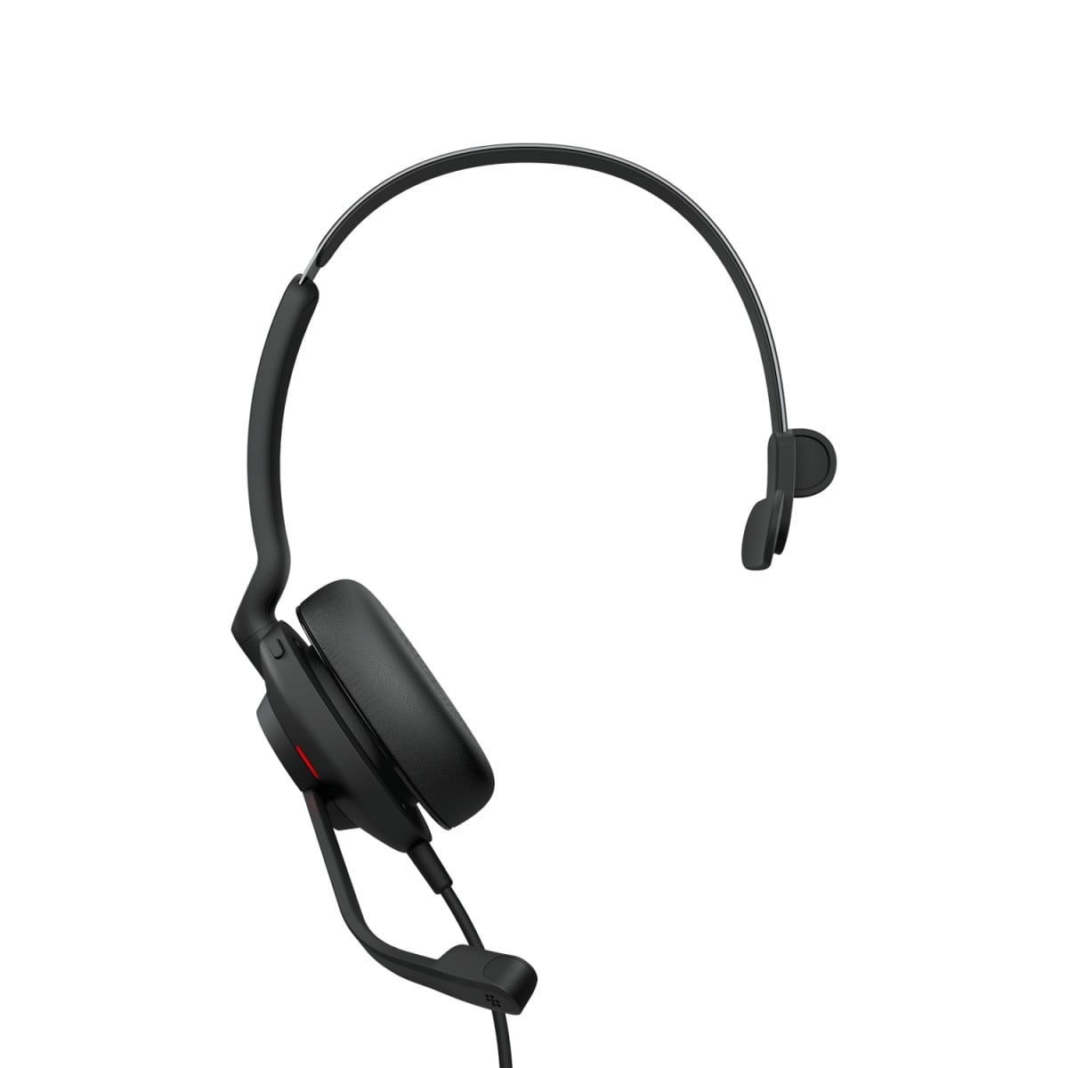 JABRA Jabra Evolve2 30 - UC Mono - Cablato - Ufficio - 20 - 20000 Hz - 92 g - Auricolare - Nero - AUDIO E CUFFIE PORTATILI | TecnoCARE.net Sabaudia, Latina, Terracina, San Felice Circeo e Pontinia