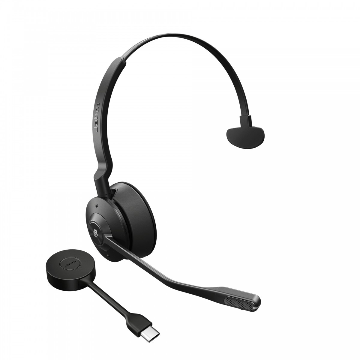 JABRA Jabra Engage 55 Auricolare Wireless A Padiglione Ufficio Nero, Titanio - AUDIO E CUFFIE PORTATILI | TecnoCARE.net Sabaudia, Latina, Terracina, San Felice Circeo e Pontinia