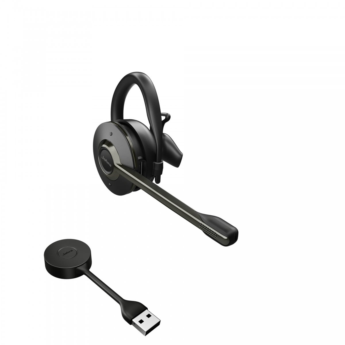 JABRA Jabra Engage 55 Auricolare Wireless A clip Ufficio Nero, Titanio - AUDIO E CUFFIE PORTATILI | TecnoCARE.net Sabaudia, Latina, Terracina, San Felice Circeo e Pontinia