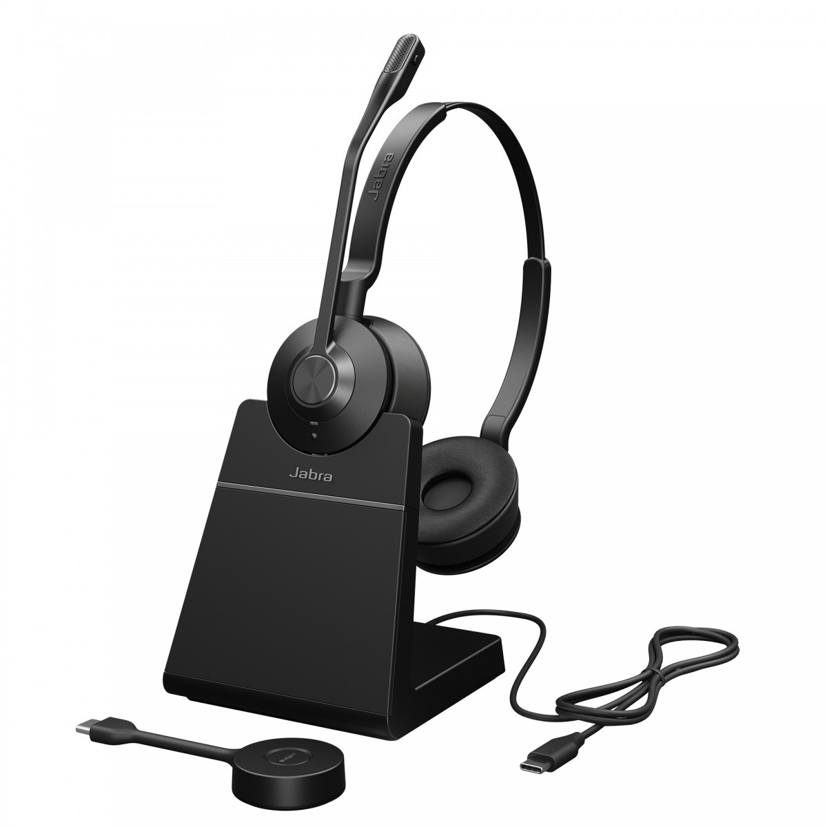 JABRA Jabra Engage 55 Auricolare Wireless A Padiglione Ufficio Nero, Titanio - AUDIO E CUFFIE PORTATILI | TecnoCARE.net Sabaudia, Latina, Terracina, San Felice Circeo e Pontinia