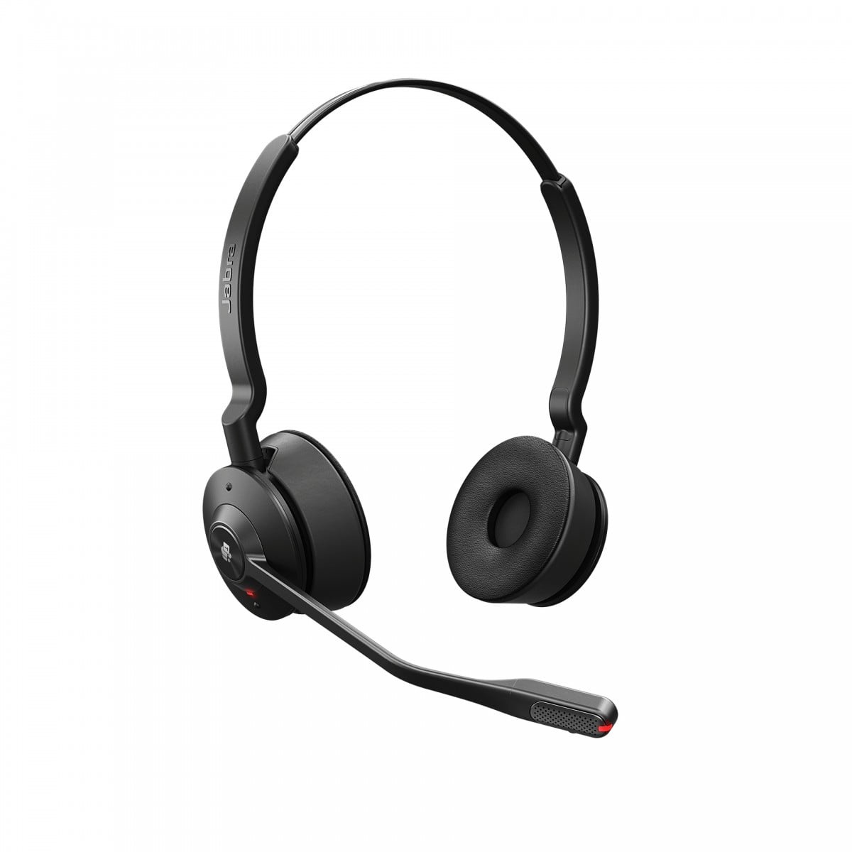 JABRA Jabra 9559-450-111 Engage 55 Cuffie Wireless per Ufficio Titanio Nero - AUDIO E CUFFIE PORTATILI | TecnoCARE.net Sabaudia, Latina, Terracina, San Felice Circeo e Pontinia