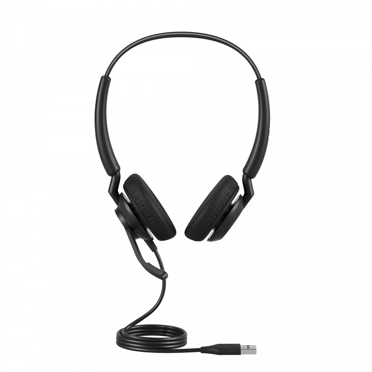 JABRA Jabra 4099-410-279 Engage 40 Cuffie stereo USB-A UC cablate nere - AUDIO E CUFFIE PORTATILI | TecnoCARE.net Sabaudia, Latina, Terracina, San Felice Circeo e Pontinia