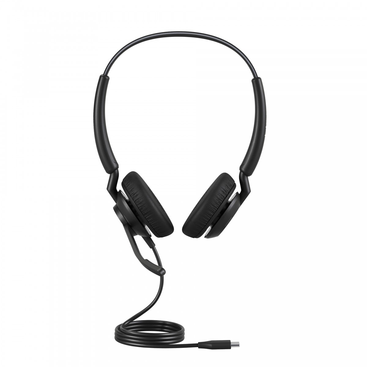 JABRA Jabra 4099-410-299 Engage 40 USB-C Cuffie Stereo Cablate Nere - AUDIO E CUFFIE PORTATILI | TecnoCARE.net Sabaudia, Latina, Terracina, San Felice Circeo e Pontinia