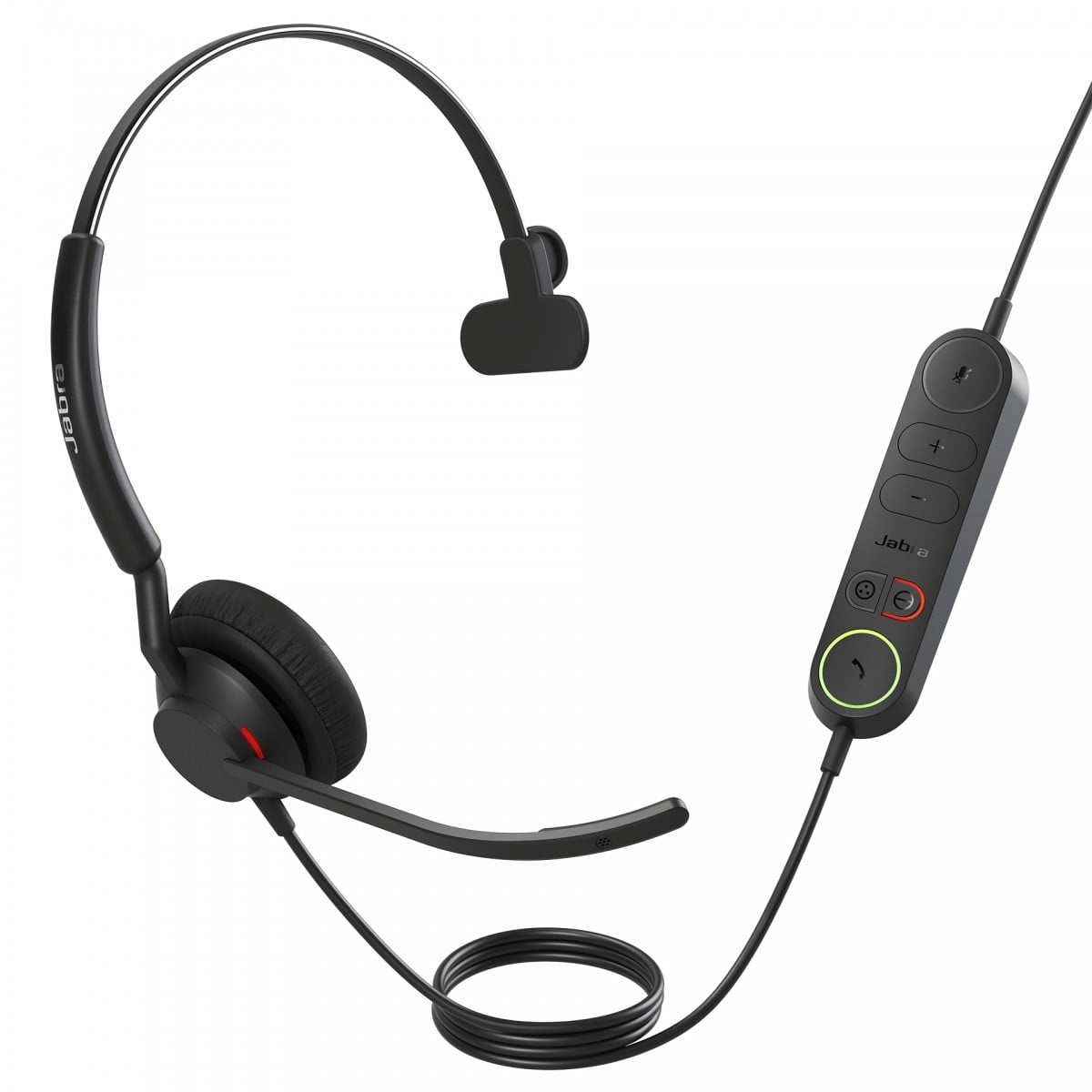JABRA Jabra 4093-419-299 Engage 40 Cuffia Mono USB-C Cablata per Ufficio e Call Center - AUDIO E CUFFIE PORTATILI | TecnoCARE.net Sabaudia, Latina, Terracina, San Felice Circeo e Pontinia