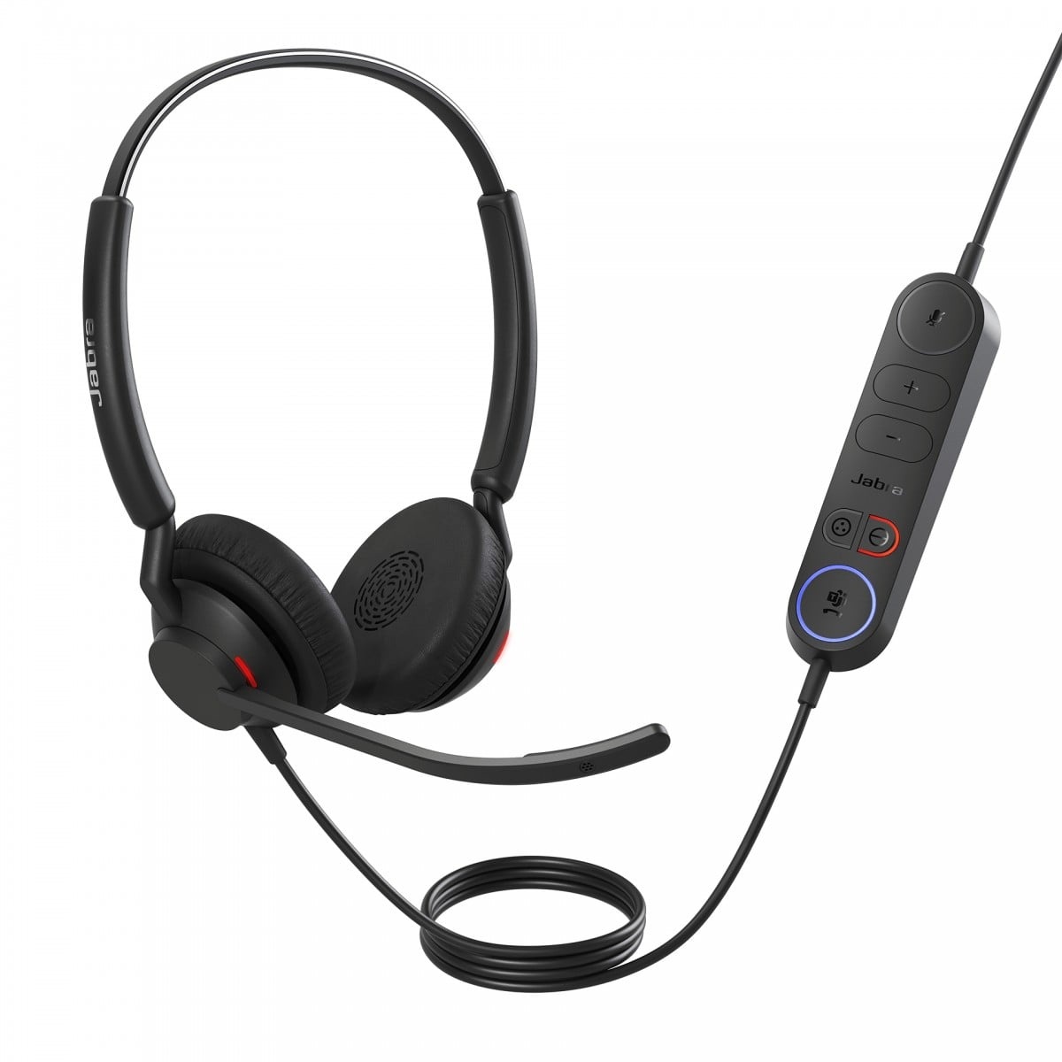 JABRA Jabra 4099-413-279 Engage 40 Cuffie stereo cablate USB-A MS - AUDIO E CUFFIE PORTATILI | TecnoCARE.net Sabaudia, Latina, Terracina, San Felice Circeo e Pontinia