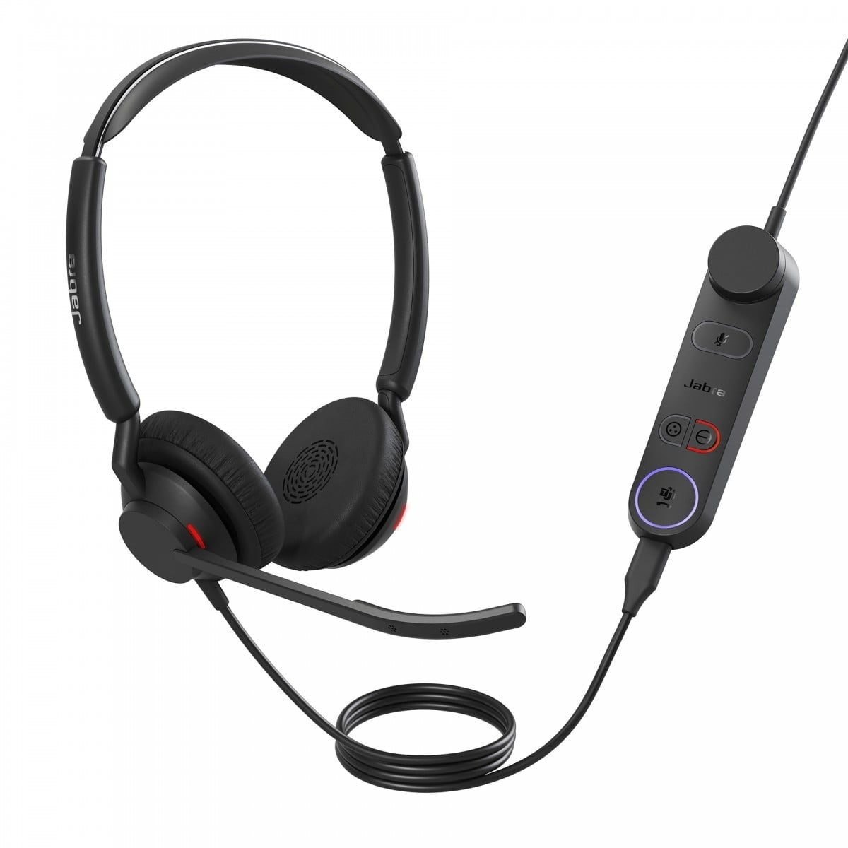 JABRA Jabra 5099-299-2119 Engage 50 II USB-A MS Stereo Cuffie Cablate - AUDIO E CUFFIE PORTATILI | TecnoCARE.net Sabaudia, Latina, Terracina, San Felice Circeo e Pontinia
