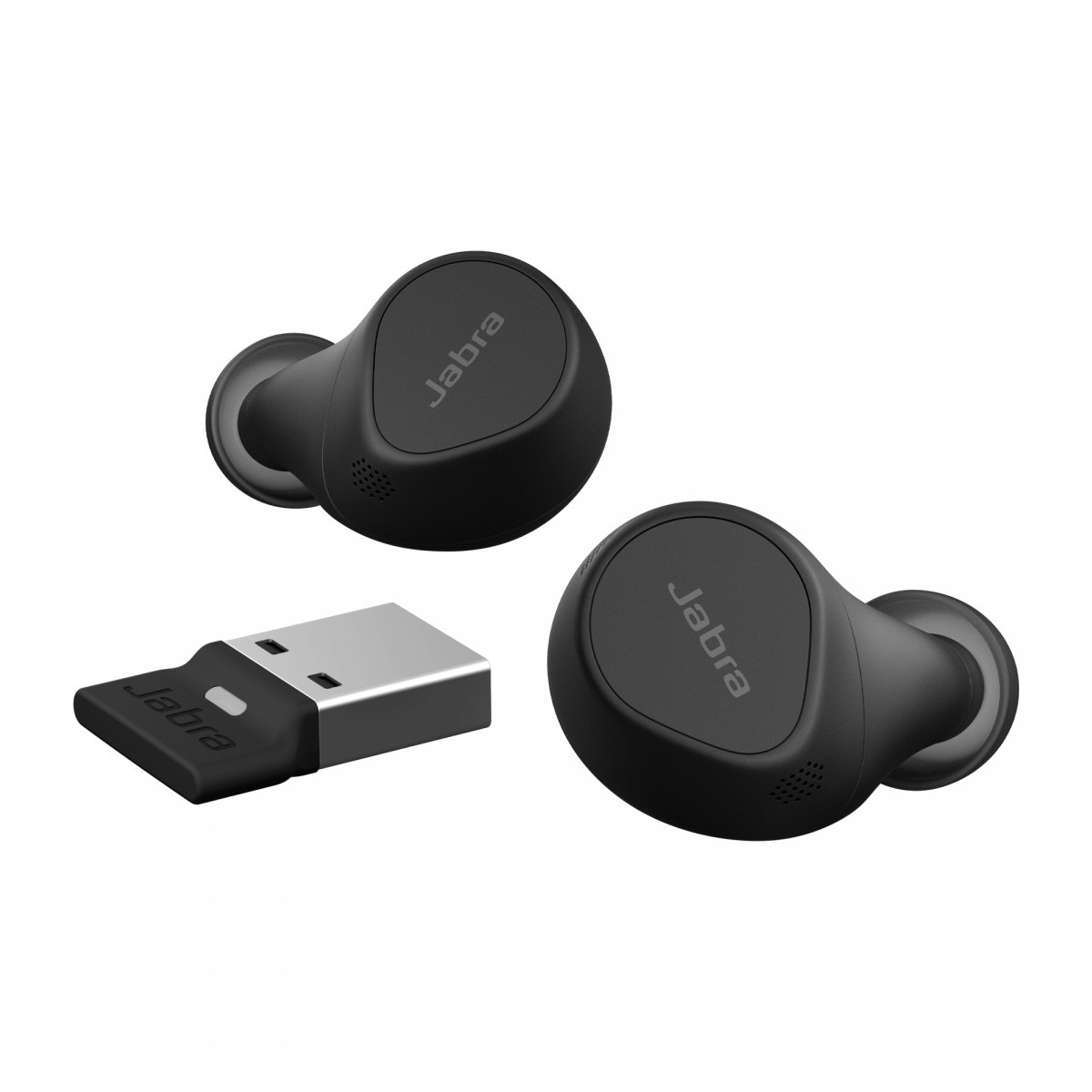 JABRA Jabra Evolve2 Buds MS, Link 390a Piastra di ricarica wireless - AUDIO E CUFFIE PORTATILI | TecnoCARE.net Sabaudia, Latina, Terracina, San Felice Circeo e Pontinia