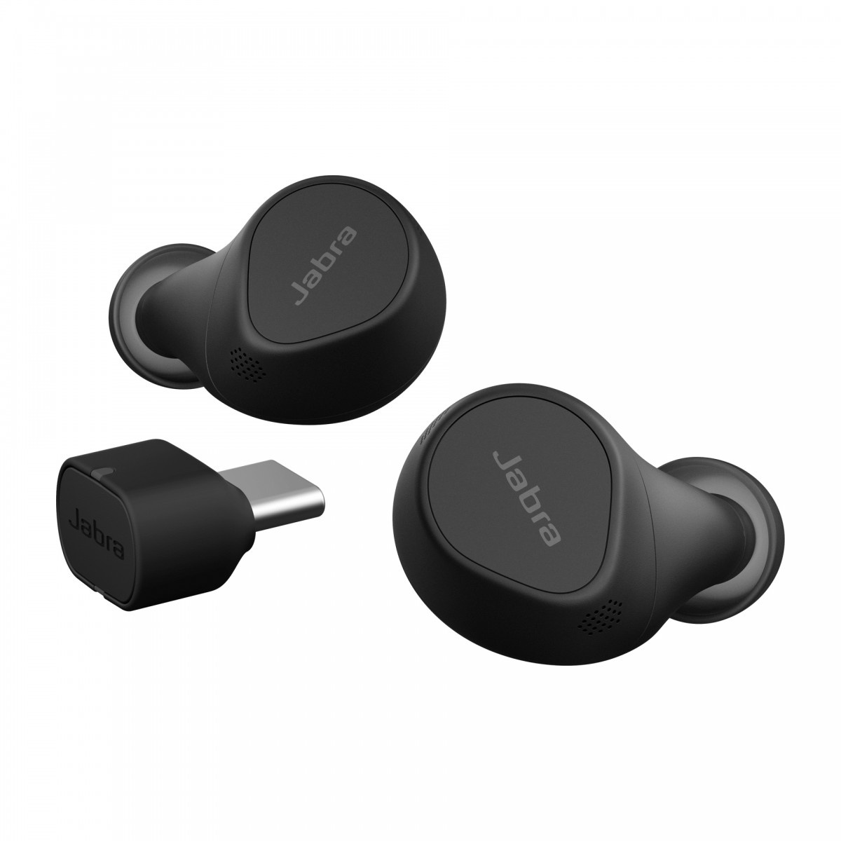 JABRA Jabra Evolve2 Buds MS, Link 390c Piastra di ricarica wireless - AUDIO E CUFFIE PORTATILI | TecnoCARE.net Sabaudia, Latina, Terracina, San Felice Circeo e Pontinia