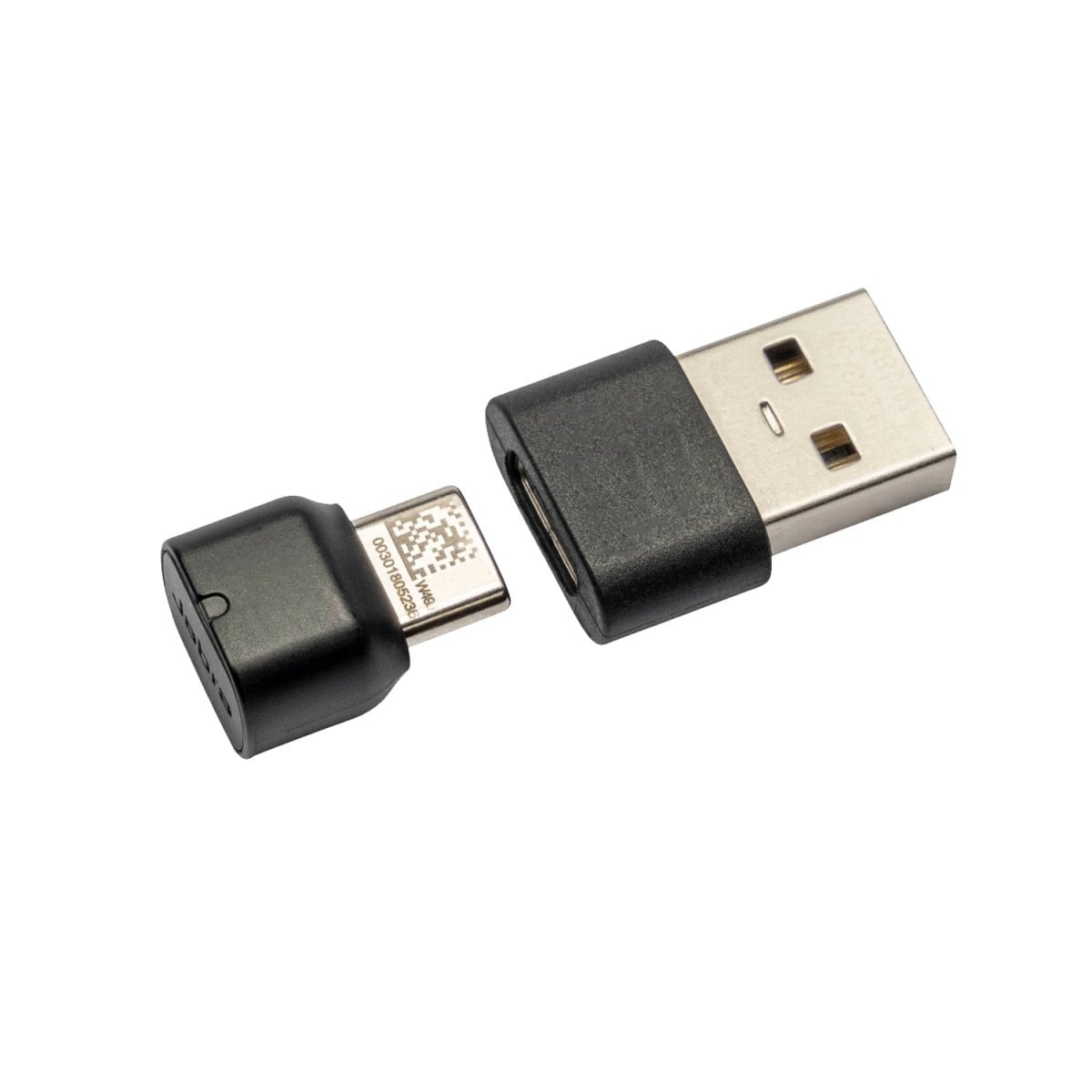 JABRA Jabra 14208-38 adattatore per inversione del genere dei cavi USB C USB A Nero - CAVI PER COMPUTER E PERIFERICHE | TecnoCARE.net Sabaudia, Latina, Terracina, San Felice Circeo e Pontinia