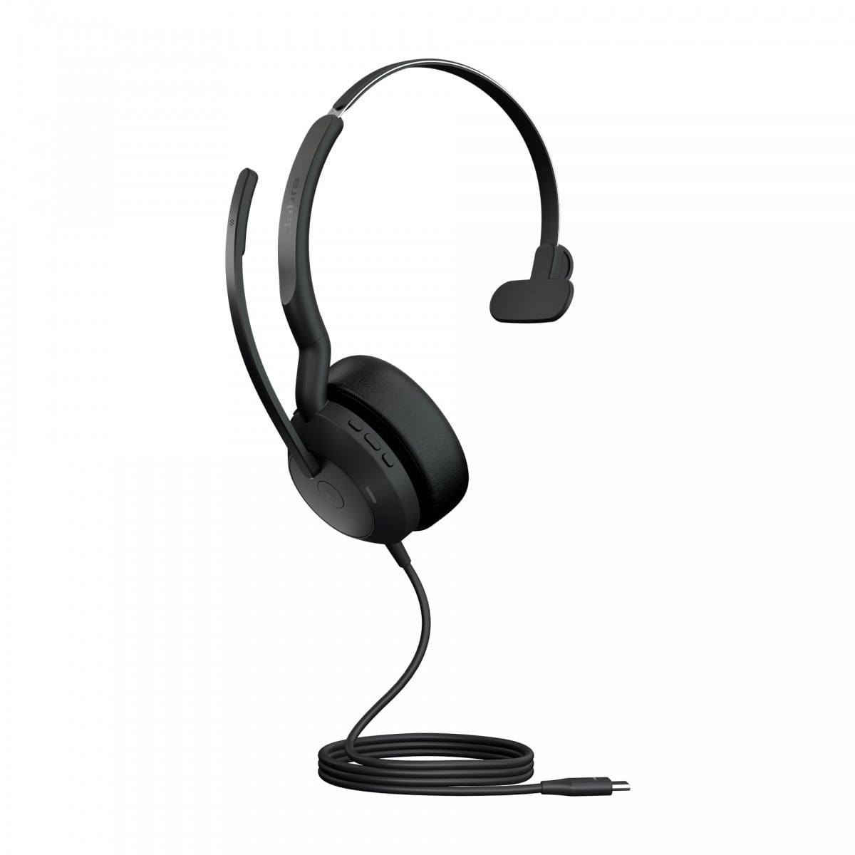 JABRA Jabra 25089-899-899 Evolve2 50 USB-C Mono Cuffie Cablate Nere - AUDIO E CUFFIE PORTATILI | TecnoCARE.net Sabaudia, Latina, Terracina, San Felice Circeo e Pontinia