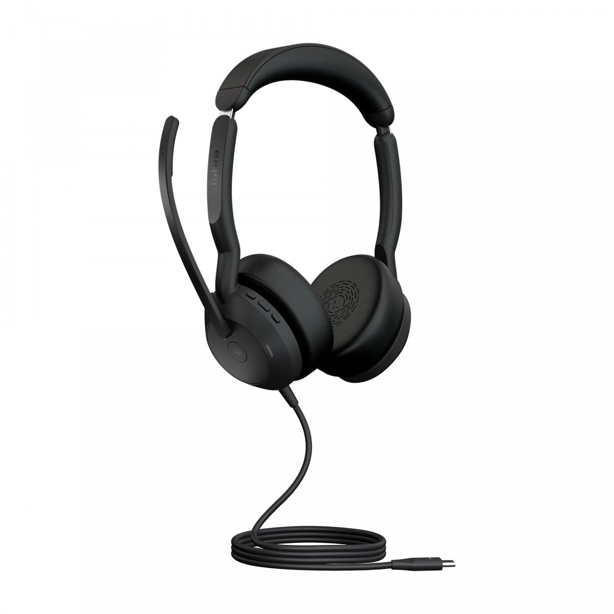 JABRA Jabra 25089-999-899 Evolve2 50 USB-C MS Cuffie Stereo Nere - AUDIO E CUFFIE PORTATILI | TecnoCARE.net Sabaudia, Latina, Terracina, San Felice Circeo e Pontinia