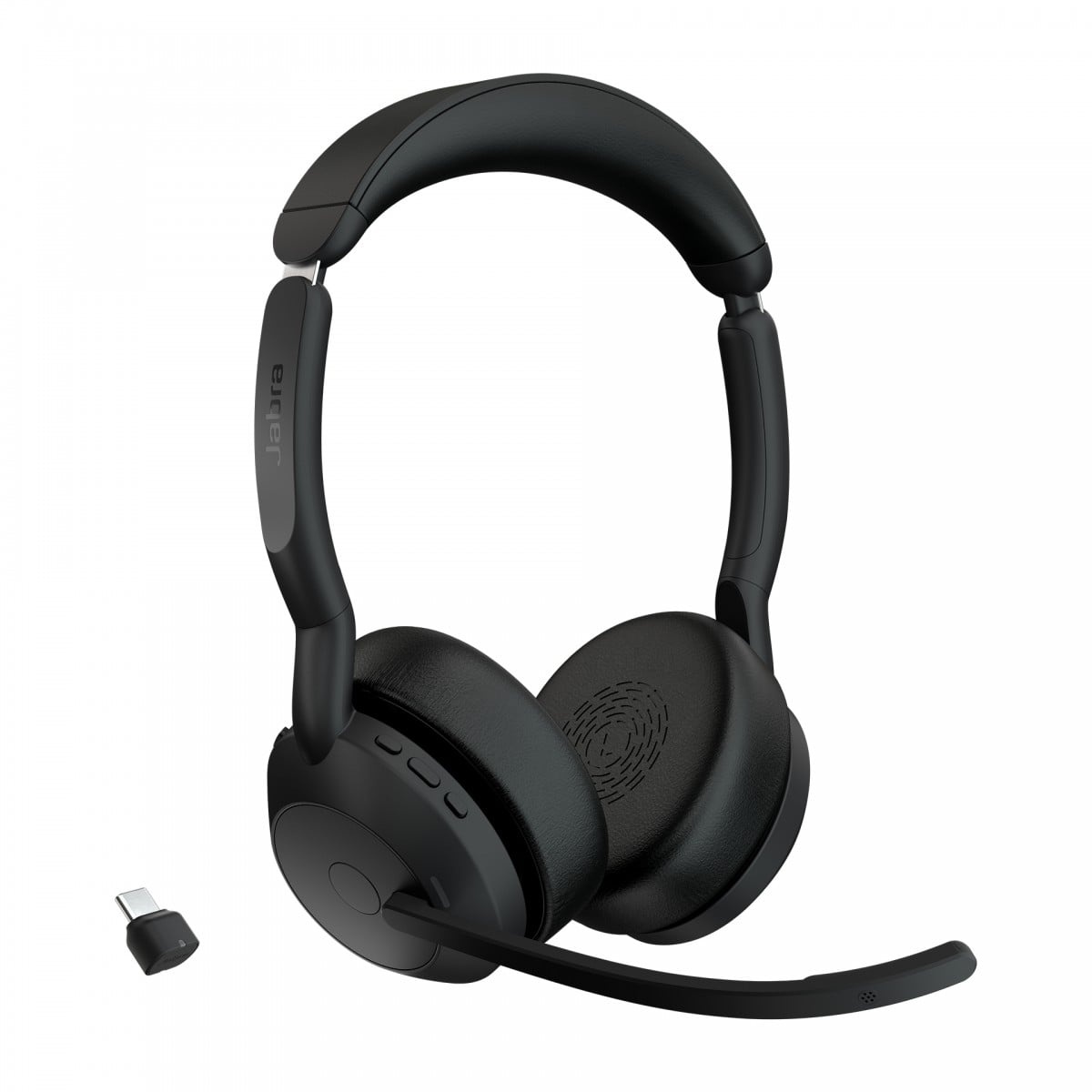 JABRA Jabra 25599-989-899 Evolve2 55 Cuffie stereo UC wireless - AUDIO E CUFFIE PORTATILI | TecnoCARE.net Sabaudia, Latina, Terracina, San Felice Circeo e Pontinia
