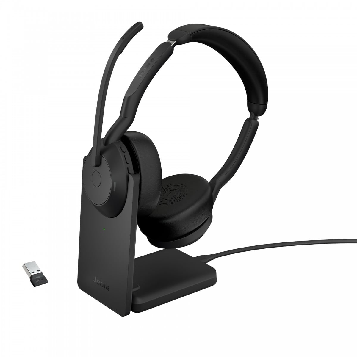 JABRA Jabra 25599-989-989 Evolve2 55 UC Cuffie Stereo con Supporto Connessione Wireless e Cablate - AUDIO E CUFFIE PORTATILI | TecnoCARE.net Sabaudia, Latina, Terracina, San Felice Circeo e Pontinia
