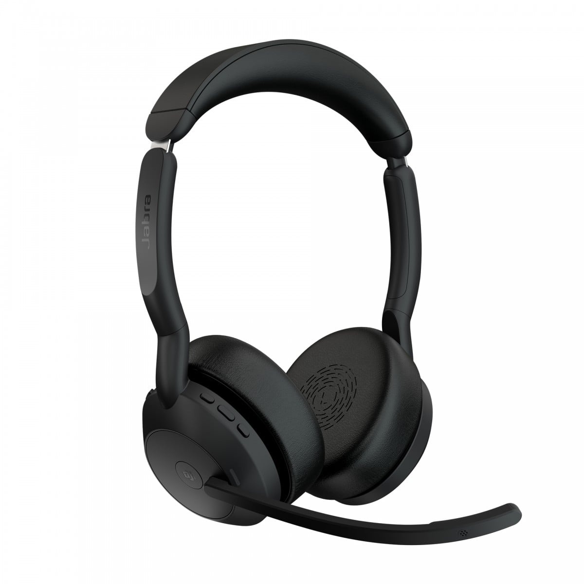 JABRA Jabra 25599-999-889 Evolve2 55 Link380c MS Cuffie Stereo Nere - AUDIO E CUFFIE PORTATILI | TecnoCARE.net Sabaudia, Latina, Terracina, San Felice Circeo e Pontinia