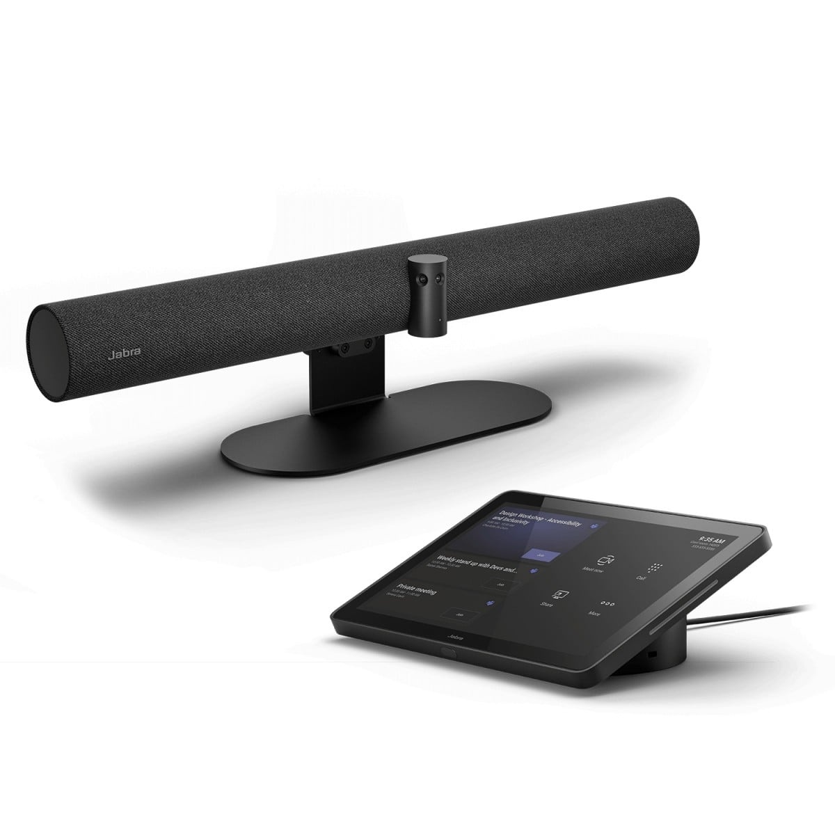 JABRA Jabra 8501-231 PanaCast 50 Barra Video Full HD per Sala MS Teams - ATTREZZATURE PER CONFERENZE | TecnoCARE.net Sabaudia, Latina, Terracina, San Felice Circeo e Pontinia