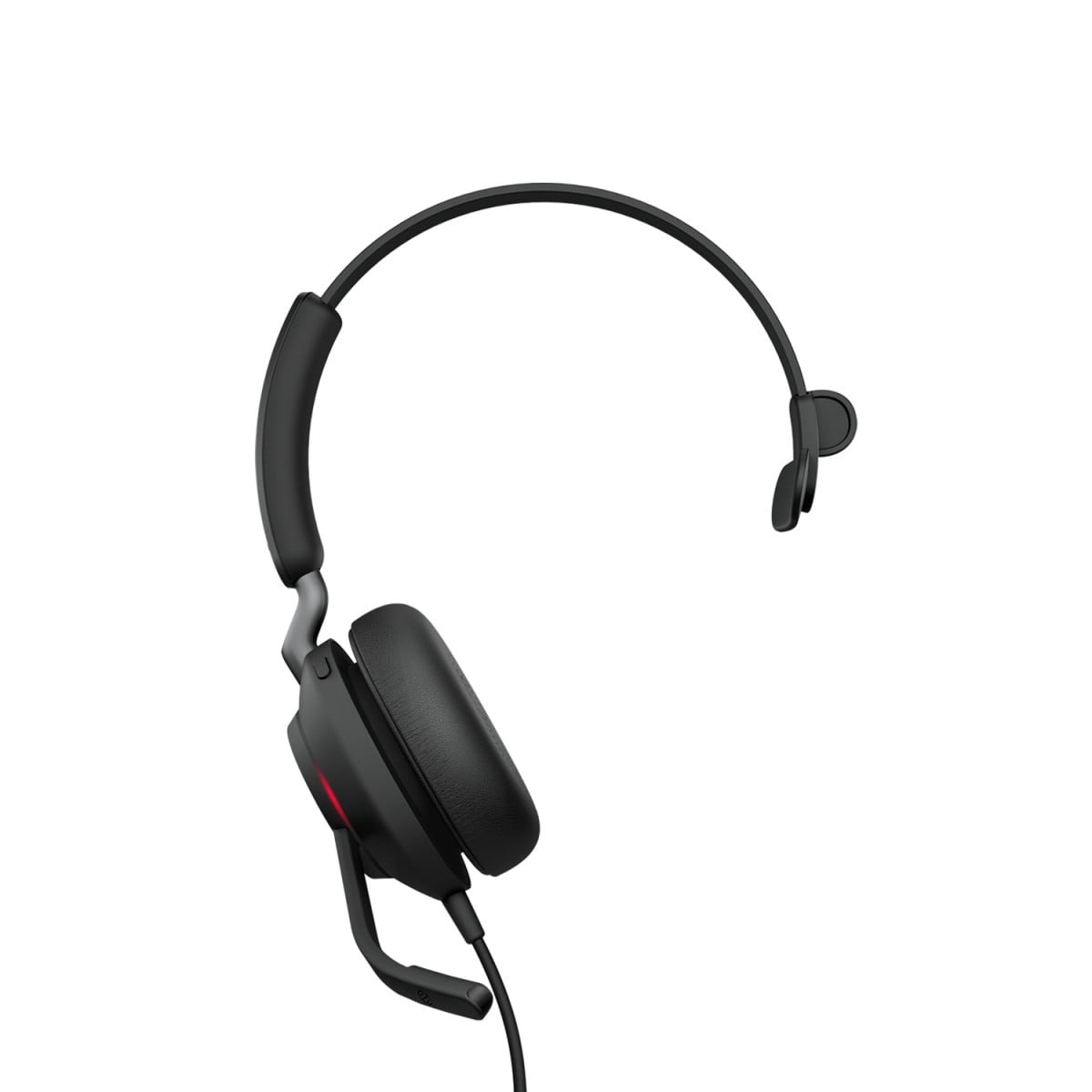 JABRA Jabra 24189-889-889 Evolve2 40 SE USB-C Cuffie Mono Cablate con Cavo Esteso - AUDIO E CUFFIE PORTATILI | TecnoCARE.net Sabaudia, Latina, Terracina, San Felice Circeo e Pontinia