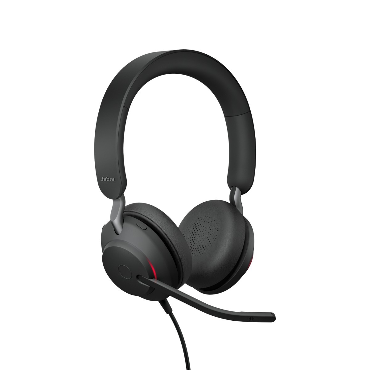 JABRA Jabra 24189-989-889 Evolve2 40 SE Cuffie cablate USB-C Nere - AUDIO E CUFFIE PORTATILI | TecnoCARE.net Sabaudia, Latina, Terracina, San Felice Circeo e Pontinia