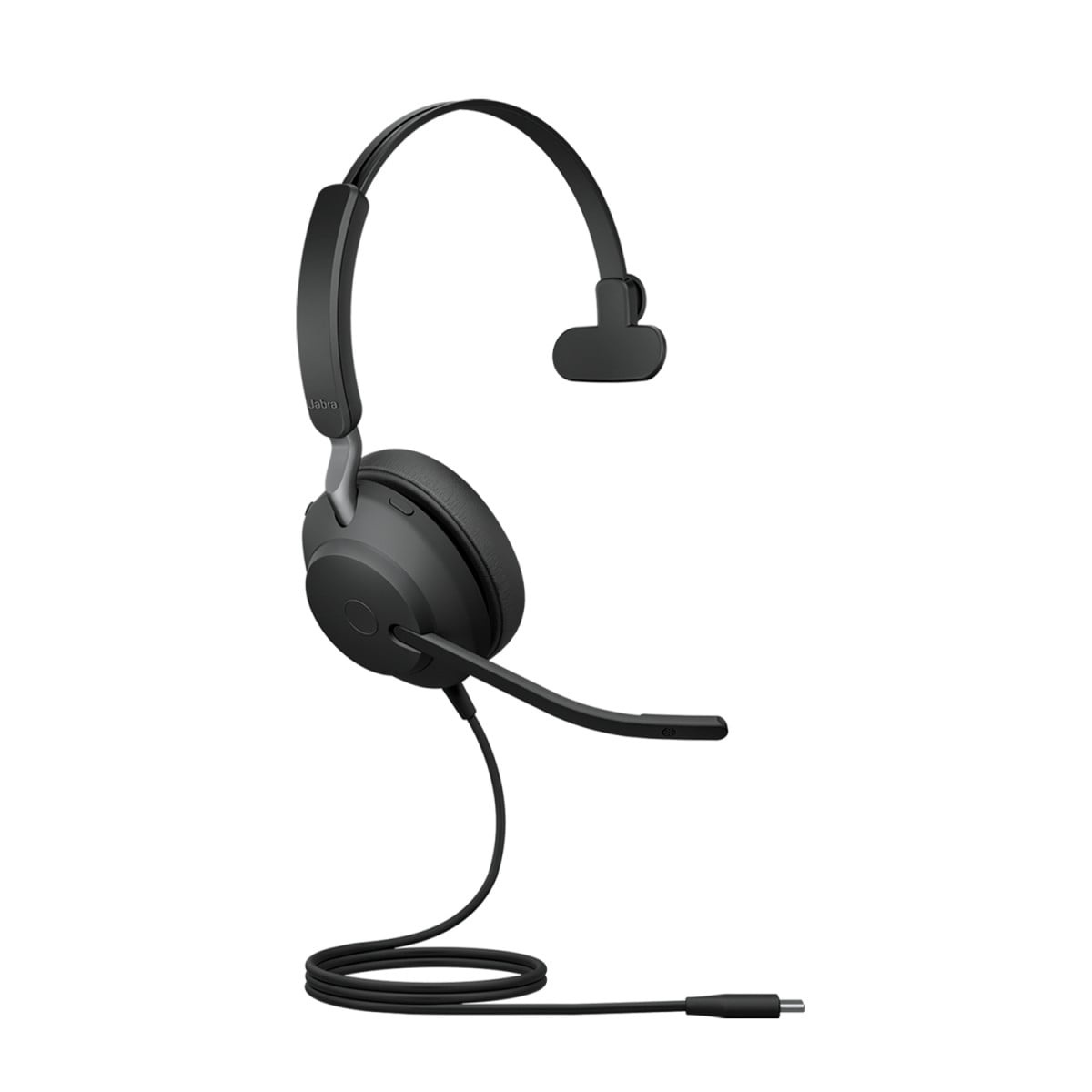 JABRA Jabra 24189-889-899 Evolve2 40 SE Cuffie cablate USB-C Nere - AUDIO E CUFFIE PORTATILI | TecnoCARE.net Sabaudia, Latina, Terracina, San Felice Circeo e Pontinia