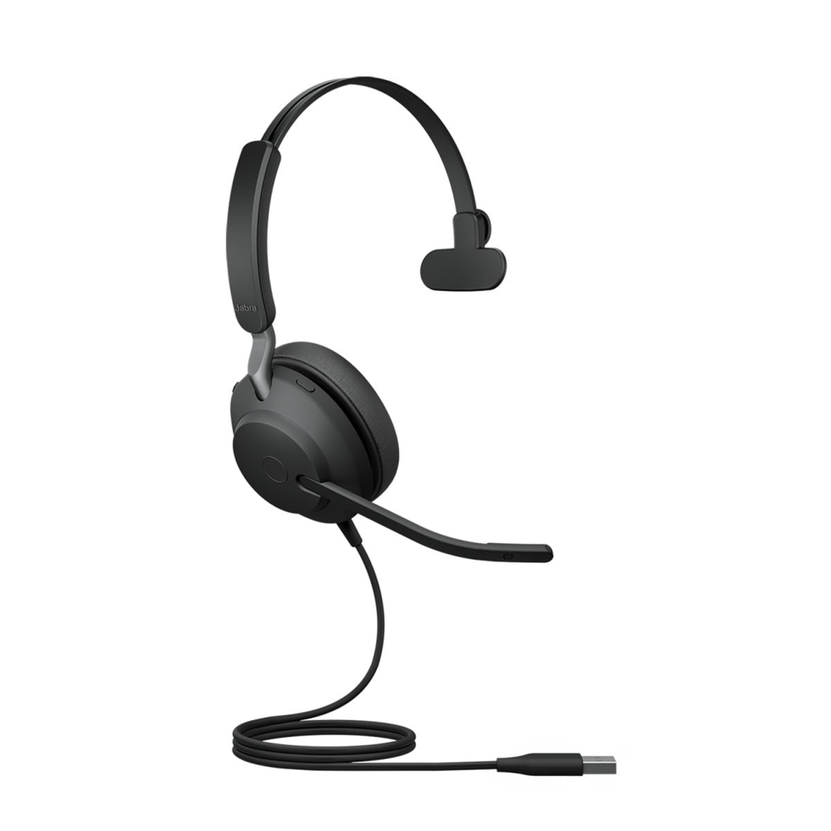 JABRA Jabra 24189-889-999 Evolve2 40 SE Cuffie Mono Cablate Nere - AUDIO E CUFFIE PORTATILI | TecnoCARE.net Sabaudia, Latina, Terracina, San Felice Circeo e Pontinia