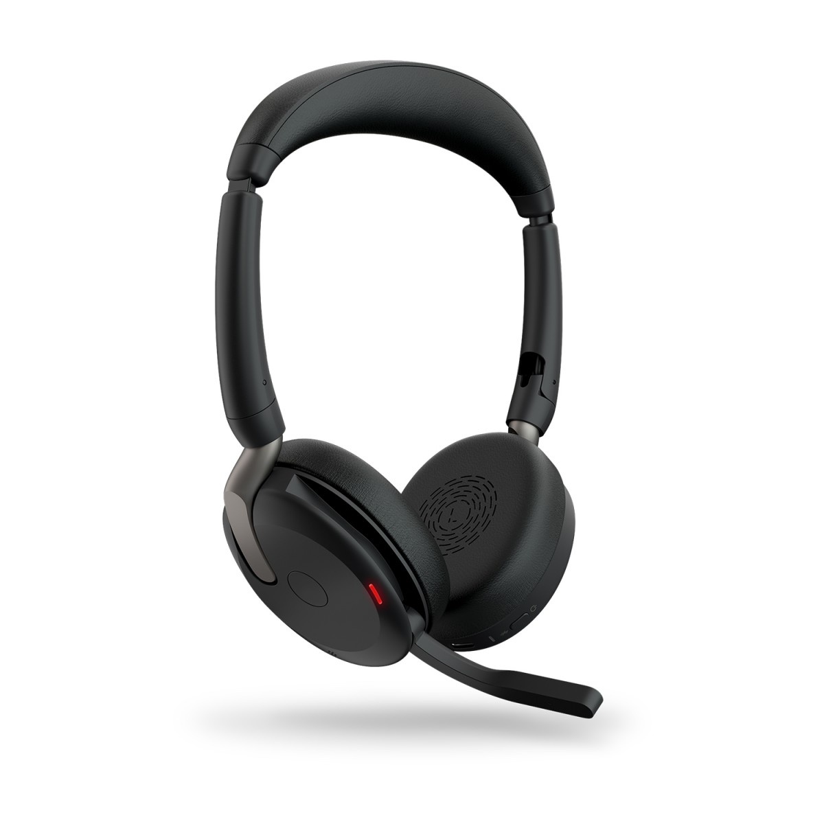 JABRA Jabra 26699-989-899 Evolve2 65 Flex UC Cuffie Stereo Nere Wireless Wired - AUDIO E CUFFIE PORTATILI | TecnoCARE.net Sabaudia, Latina, Terracina, San Felice Circeo e Pontinia