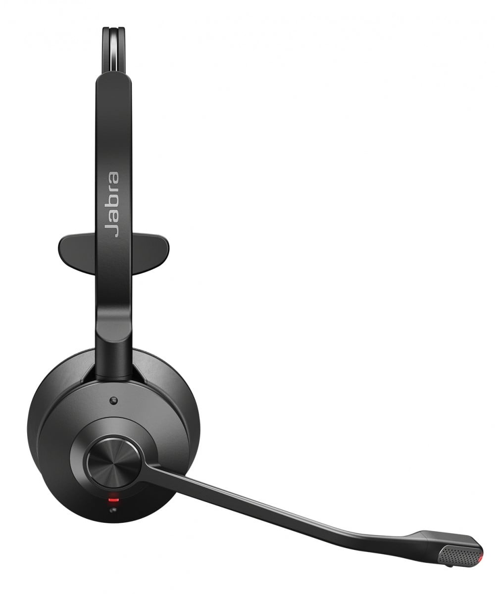 JABRA Jabra 9653-430-111 Engage 55 SE Cuffia Mono Wireless Nera - AUDIO E CUFFIE PORTATILI | TecnoCARE.net Sabaudia, Latina, Terracina, San Felice Circeo e Pontinia