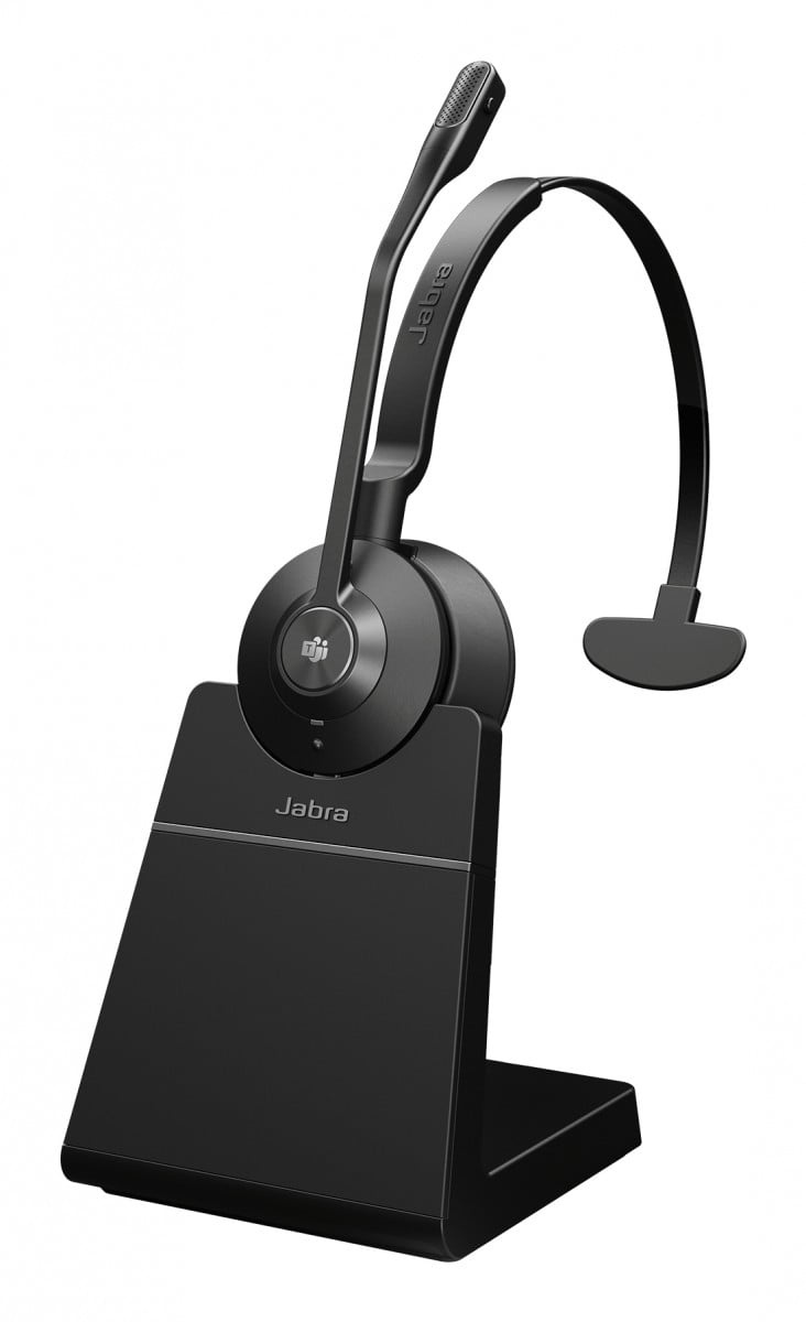 JABRA Jabra 9653-455-111 Engage 55 SE Cuffia Mono Wireless con Supporto - AUDIO E CUFFIE PORTATILI | TecnoCARE.net Sabaudia, Latina, Terracina, San Felice Circeo e Pontinia