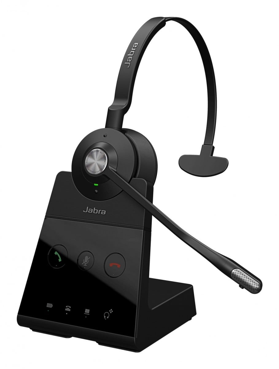 JABRA Jabra 9653-553-111 Engage 65 SE Cuffia Mono Wireless Nera - AUDIO E CUFFIE PORTATILI | TecnoCARE.net Sabaudia, Latina, Terracina, San Felice Circeo e Pontinia