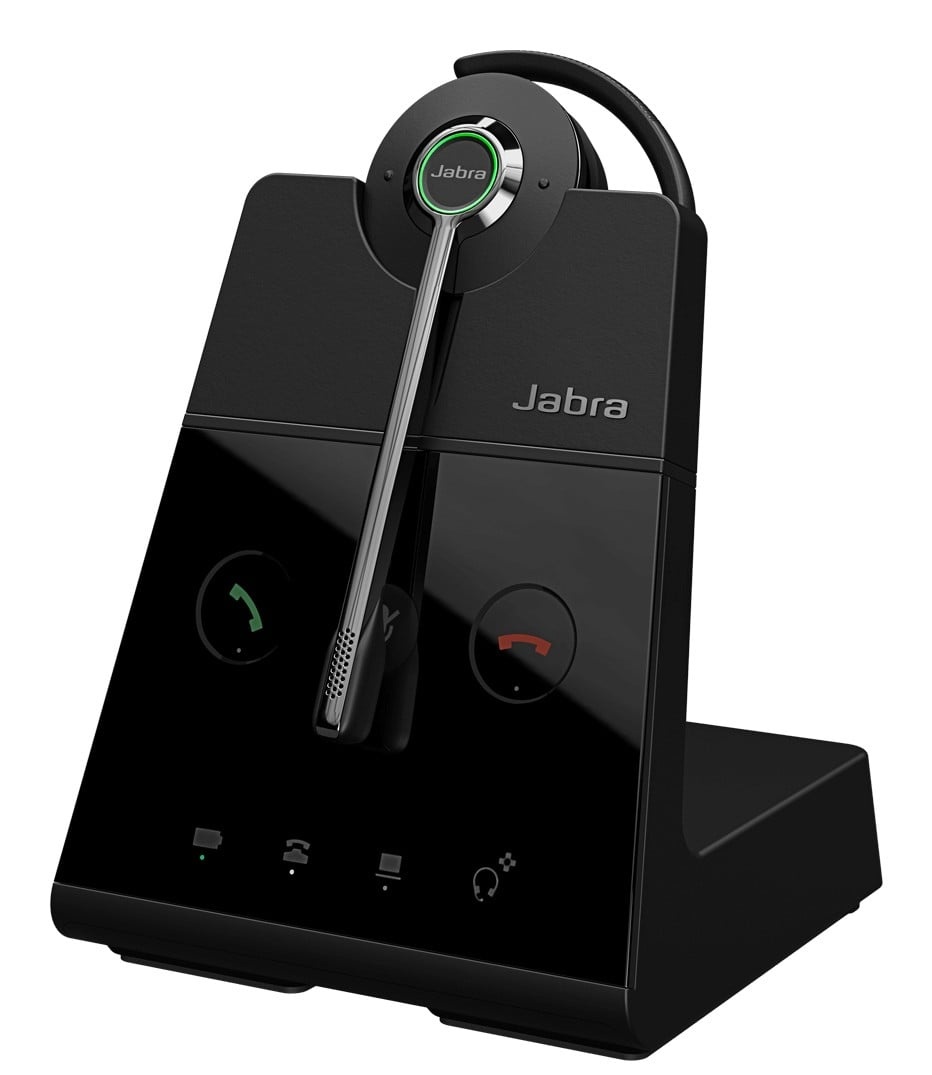 JABRA Jabra Engage 65 SE Auricolare Wireless A Padiglione Ufficio USB tipo-C Nero - AUDIO E CUFFIE PORTATILI | TecnoCARE.net Sabaudia, Latina, Terracina, San Felice Circeo e Pontinia