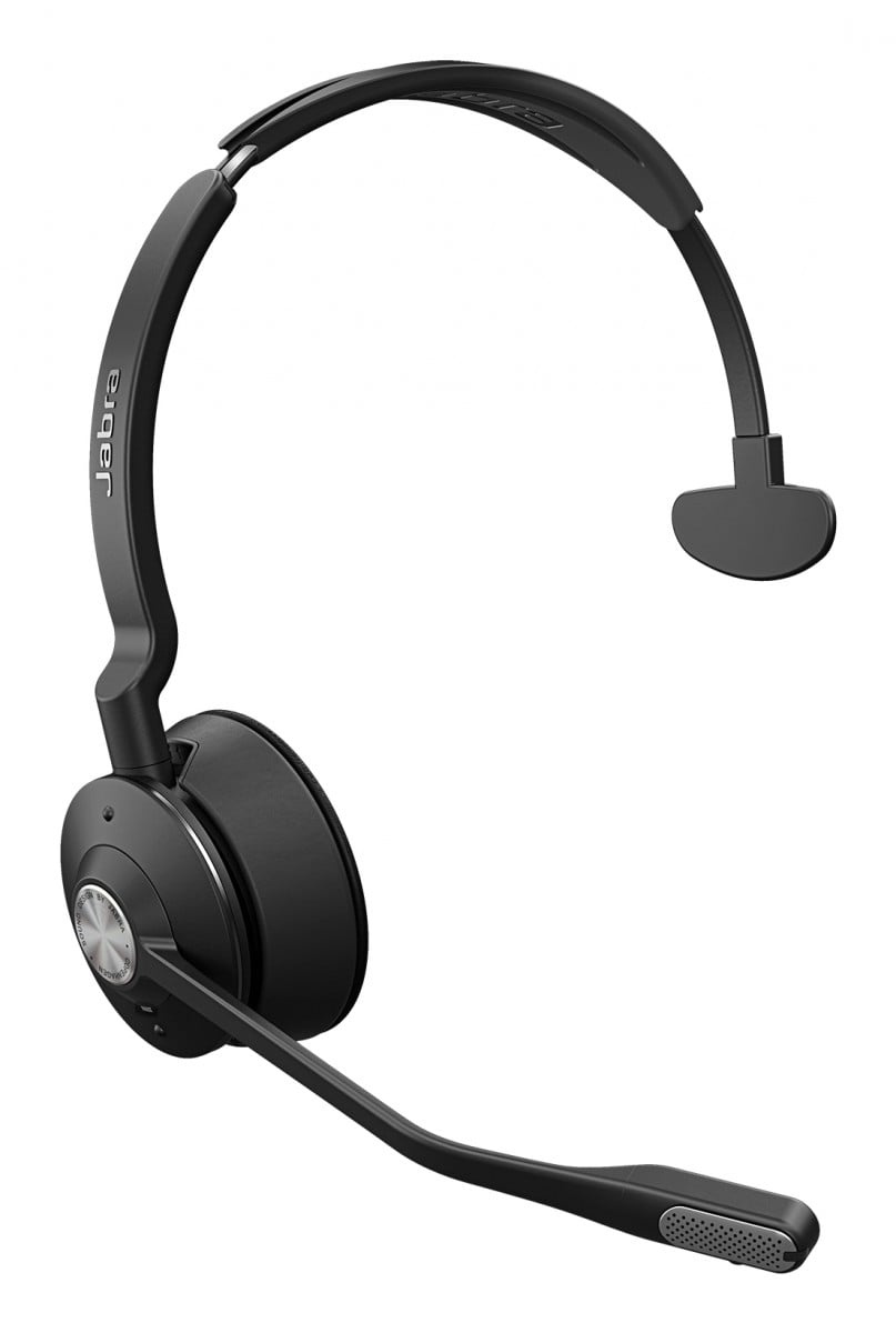 JABRA Jabra 9656-583-111 Engage 75 SE Cuffia Mono Wireless Nera - AUDIO E CUFFIE PORTATILI | TecnoCARE.net Sabaudia, Latina, Terracina, San Felice Circeo e Pontinia