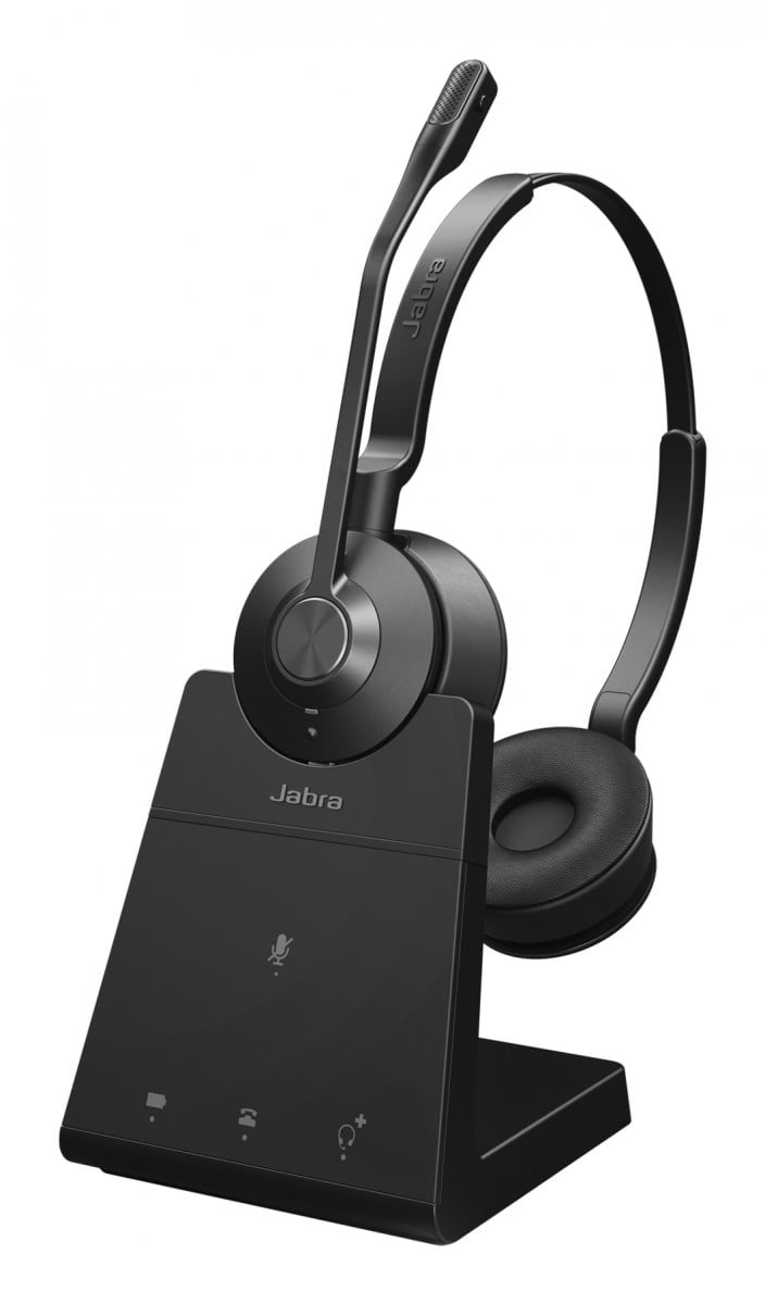 JABRA Jabra 9659-523-111 Engage 45 SE Cuffie Stereo Wireless per Ufficio e Call Center - AUDIO E CUFFIE PORTATILI | TecnoCARE.net Sabaudia, Latina, Terracina, San Felice Circeo e Pontinia
