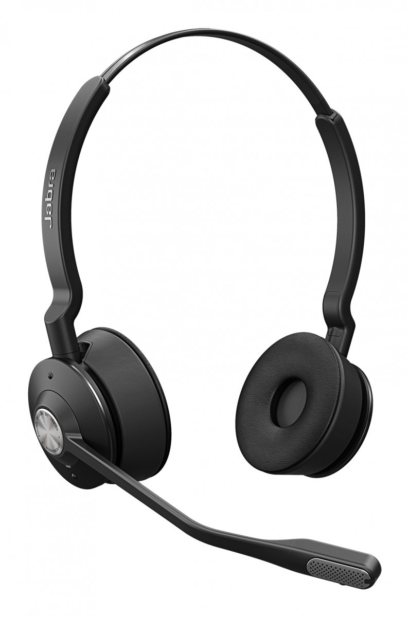JABRA Jabra 9659-553-111 Engage 65 SE Cuffie Stereo Wireless Nere - AUDIO E CUFFIE PORTATILI | TecnoCARE.net Sabaudia, Latina, Terracina, San Felice Circeo e Pontinia