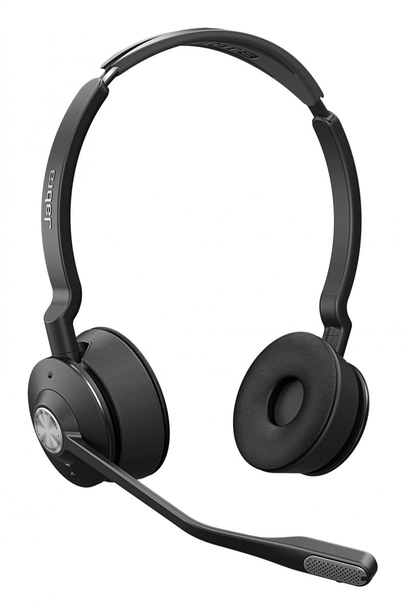 JABRA Jabra 9659-583-111-1 Engage 75 SE Cuffie Stereo Wireless Nere - AUDIO E CUFFIE PORTATILI | TecnoCARE.net Sabaudia, Latina, Terracina, San Felice Circeo e Pontinia