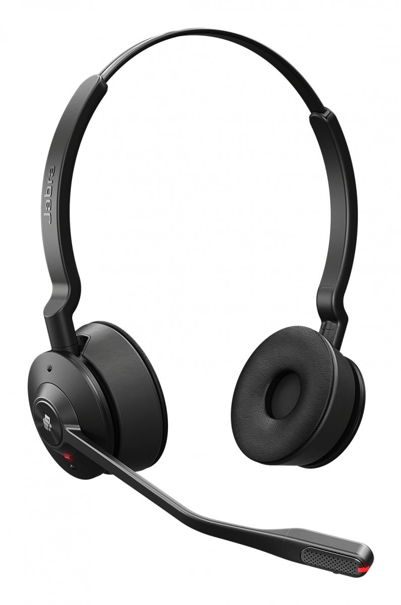 JABRA Jabra Engage 55 SE Auricolare Wireless A Padiglione Ufficio Nero - AUDIO E CUFFIE PORTATILI | TecnoCARE.net Sabaudia, Latina, Terracina, San Felice Circeo e Pontinia