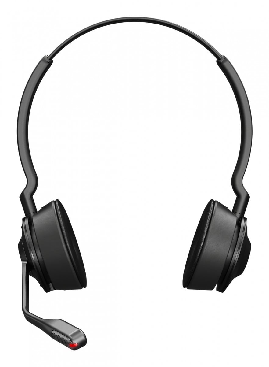 JABRA Jabra Engage 55 SE Auricolare Wireless A Padiglione Ufficio Nero - AUDIO E CUFFIE PORTATILI | TecnoCARE.net Sabaudia, Latina, Terracina, San Felice Circeo e Pontinia