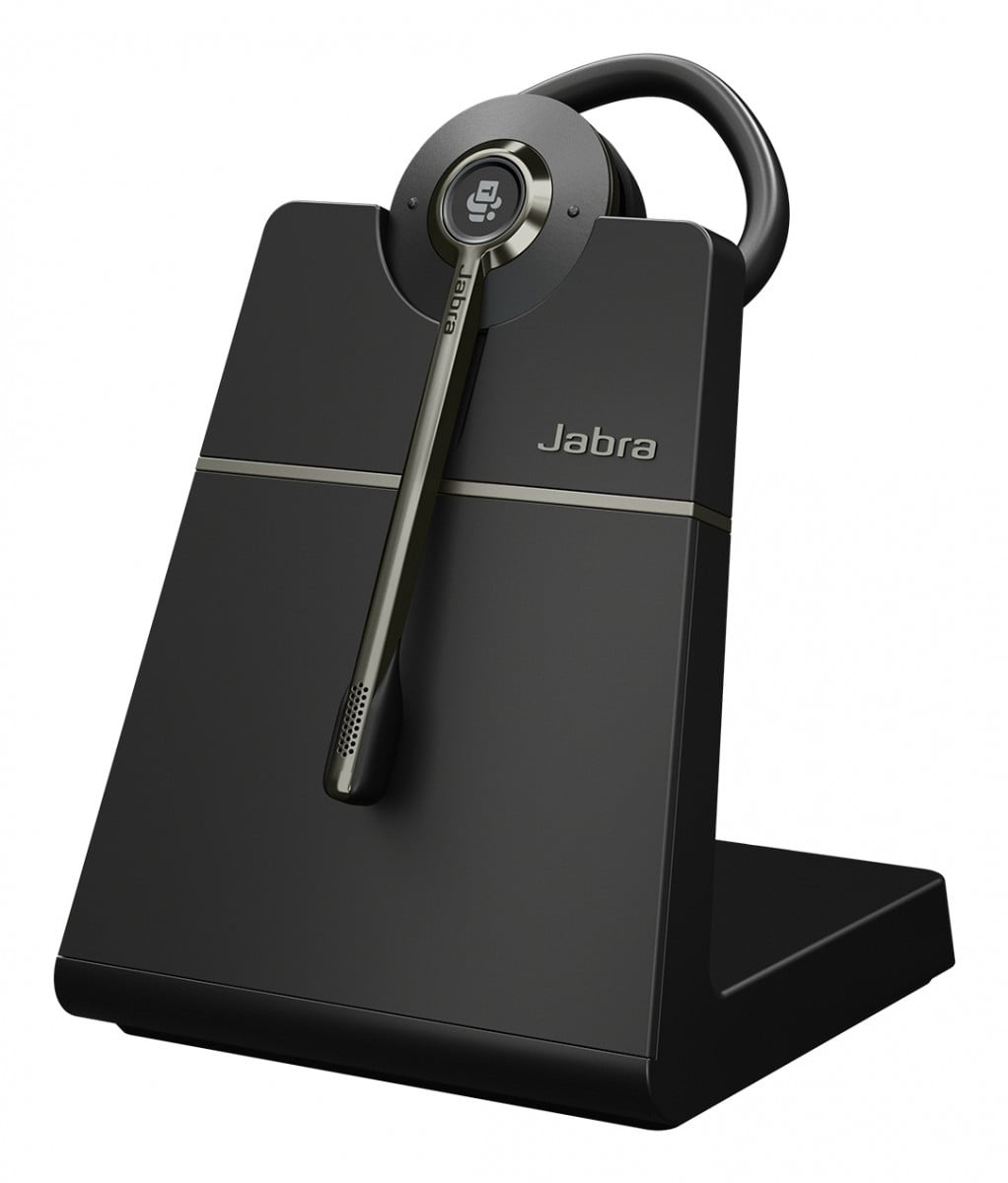 JABRA Jabra 9655-475-111 Engage 55 SE Cuffie Convertibili Wireless Nere - AUDIO E CUFFIE PORTATILI | TecnoCARE.net Sabaudia, Latina, Terracina, San Felice Circeo e Pontinia