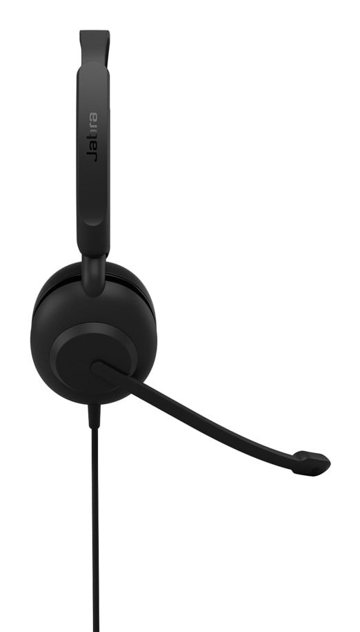 JABRA Jabra Evolve 10, Stereo, USB-A, ecopelle, nero - AUDIO E CUFFIE PORTATILI | TecnoCARE.net Sabaudia, Latina, Terracina, San Felice Circeo e Pontinia