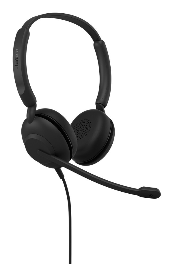 JABRA Jabra Evolve 10, Stereo, USB-A, ecopelle, nero - AUDIO E CUFFIE PORTATILI | TecnoCARE.net Sabaudia, Latina, Terracina, San Felice Circeo e Pontinia
