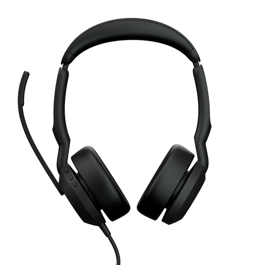 JABRA Jabra Evolve2 50, USB C/A, UC Stereo, w/o BT Bluetooth logo for consistency, but no BT function - AUDIO E CUFFIE PORTATILI | TecnoCARE.net Sabaudia, Latina, Terracina, San Felice Circeo e Pontinia