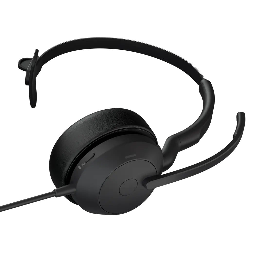 JABRA Jabra Evolve2 50, USB C/A, UC Mono - AUDIO E CUFFIE PORTATILI | TecnoCARE.net Sabaudia, Latina, Terracina, San Felice Circeo e Pontinia