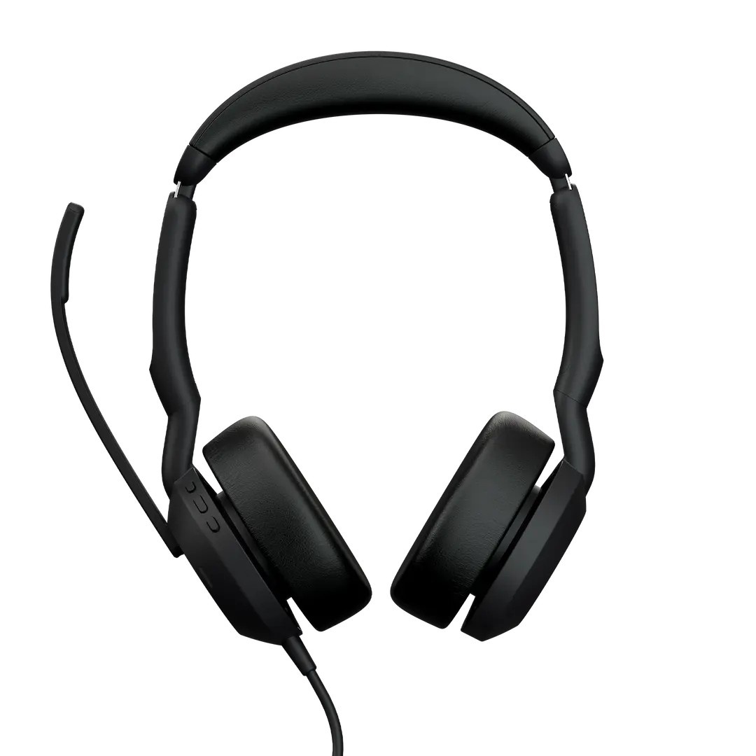 JABRA Jabra Evolve2 50, USB C/A UC Stereo - AUDIO E CUFFIE PORTATILI | TecnoCARE.net Sabaudia, Latina, Terracina, San Felice Circeo e Pontinia