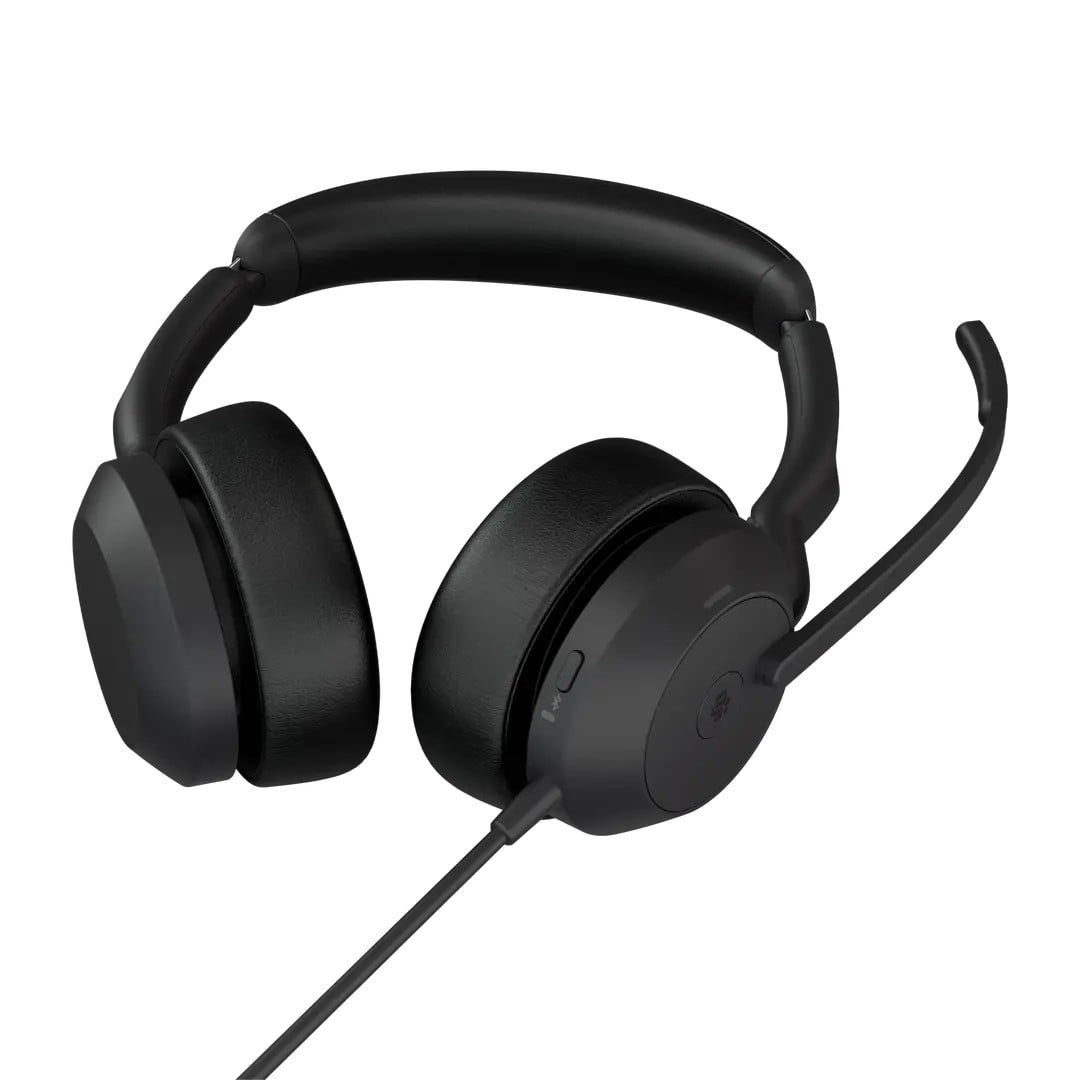 JABRA Jabra Evolve2 50, USB C/A, MS Stereo - AUDIO E CUFFIE PORTATILI | TecnoCARE.net Sabaudia, Latina, Terracina, San Felice Circeo e Pontinia