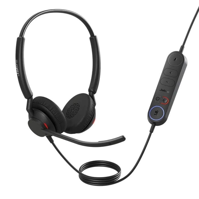 JABRA Jabra Engage 40, Inline Link, USB C/A, MS Stereo - AUDIO E CUFFIE PORTATILI | TecnoCARE.net Sabaudia, Latina, Terracina, San Felice Circeo e Pontinia